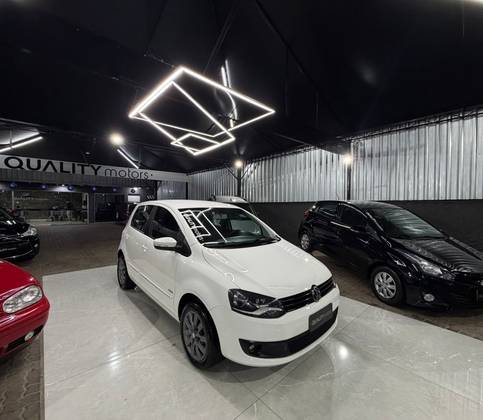VOLKSWAGEN FOX 1.6 MI PRIME 8V FLEX 4P MANUAL VOLKSWAGEN FOX 1.6 MI PRIME 8V FLEX 4P MANUAL